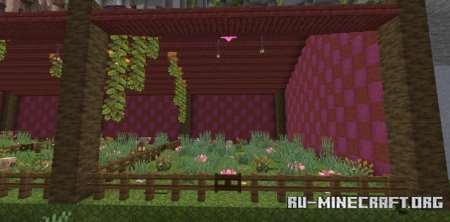  Animal barn by flowerachu_xL  Minecraft