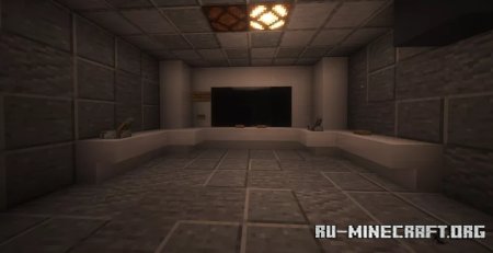 Скачать Escape the bunker by poeky2222 для Minecraft