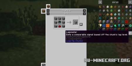  Load My Chunks  Minecraft 1.21.1