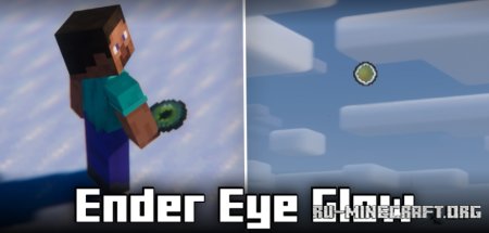 Скачать Ender Eye Glow для Minecraft 1.21.1