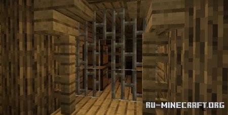  Hat Revenge: Locked in The Cage (Part 1)  Minecraft