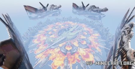  Bombardiro Crocodillo server lobby  Minecraft