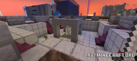  The Jacksoning (Multiplayer Minigame)  Minecraft