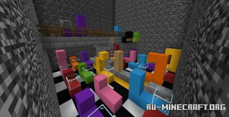  Spot the Difference  Minecraft