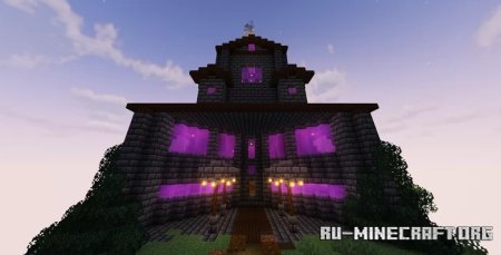  Dads House  Minecraft