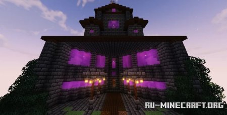  Dads House  Minecraft