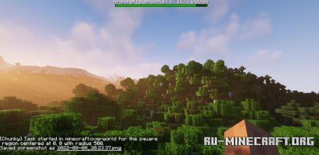  Chunky  Minecraft 1.21.5