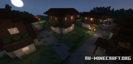  Towns and Towers  Minecraft 1.21.5