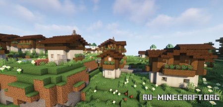  Towns and Towers  Minecraft 1.21.5