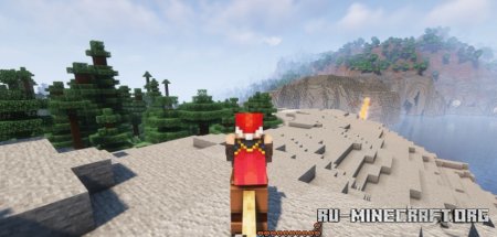  Better Mount HUD  Minecraft 1.21.4