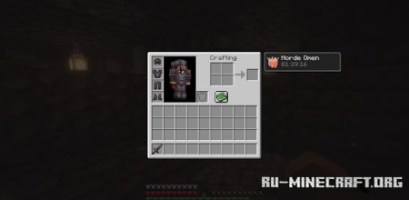  Nether Invader  Minecraft 1.21.5