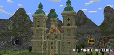  Easter Egg Hunt 2025  Minecraft
