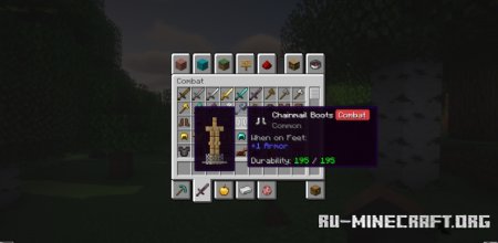  Enhanced Tooltips  Minecraft 1.21.5