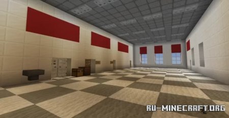  Parkland 2 School's Re-Created  Minecraft