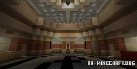  Parkland 2 School's Re-Created  Minecraft