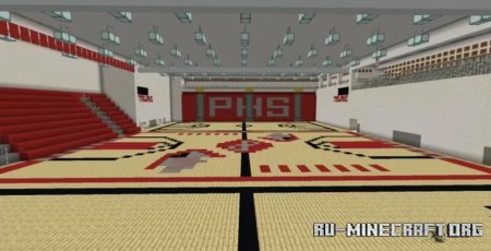  Parkland 2 School's Re-Created  Minecraft