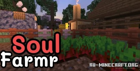 Soul Farmr  Minecraft