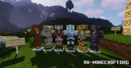  Norse Mythology Mash-up  Minecraft 1.21.5