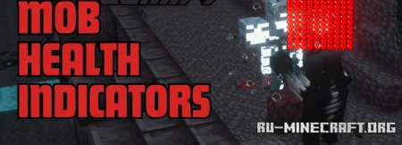  Mob Health Indicators  Minecraft 1.21.5