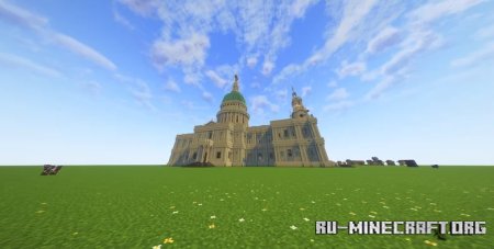  St Paul's Cathedral  Minecraft