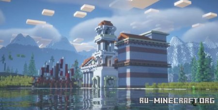  Byzantine houses  Minecraft