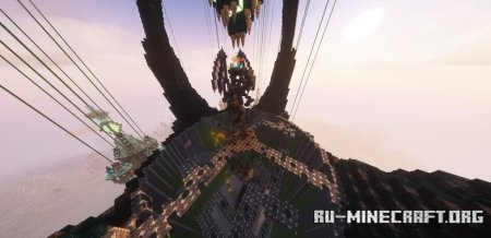  The Tower Of DOOM Death Run  Minecraft