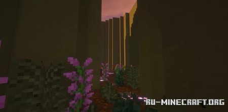  Massive floral labyrinth  Minecraft