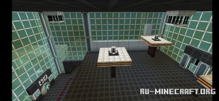  Portal: OMEGA  Minecraft
