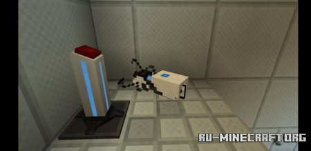  Portal: OMEGA  Minecraft