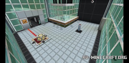  Portal: OMEGA  Minecraft