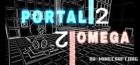  Portal: OMEGA  Minecraft
