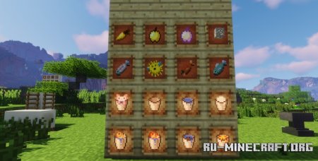  Classic Reimagined 10: Retextured  Minecraft 1.21.5