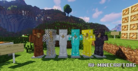  Classic Reimagined 10: Retextured  Minecraft 1.21.5