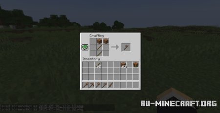  Dirt Tools And Armor  Minecraft 1.21.1