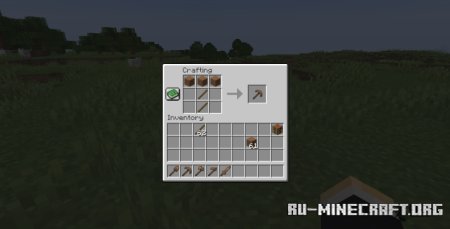 Dirt Tools And Armor  Minecraft 1.21.1