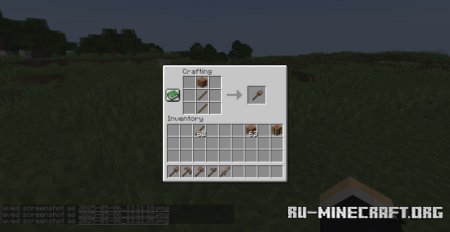  Dirt Tools And Armor  Minecraft 1.21.1