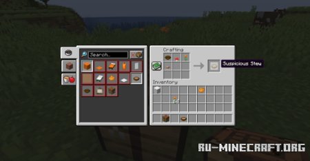  Marigold Flower  Minecraft 1.21.1