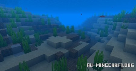  BedrockWaters  Minecraft 1.20.4