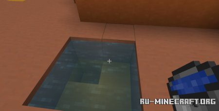  BedrockWaters  Minecraft 1.20.4