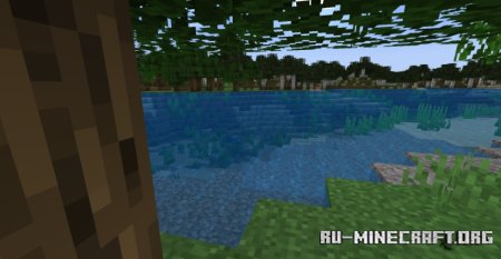  BedrockWaters  Minecraft 1.20.4