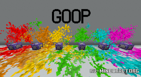  Goop Mod  Minecraft 1.21.5