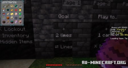  Yet Another Bingo  Minecraft 1.21.5