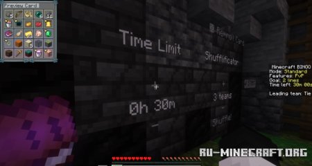  Yet Another Bingo  Minecraft 1.21.5