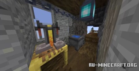 The Swamp Strider  Minecraft