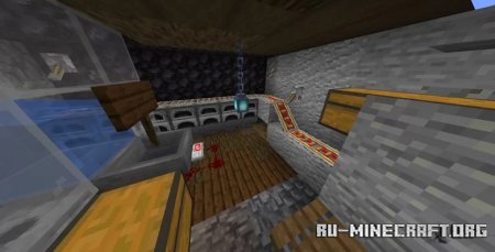  The Swamp Strider  Minecraft