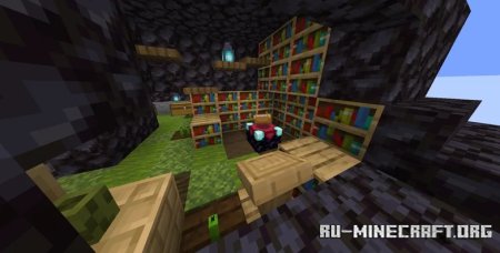  The Swamp Strider  Minecraft