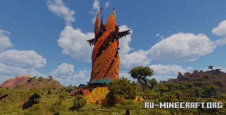  The Wind Observatory  Minecraft