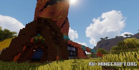  The Wind Observatory  Minecraft
