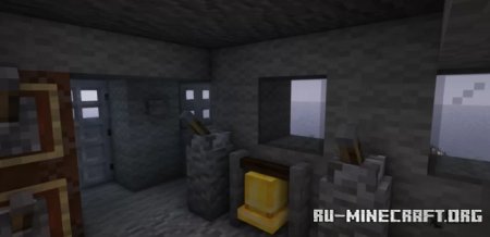  DKM Admiral Graff Spee! (full interrior)  Minecraft