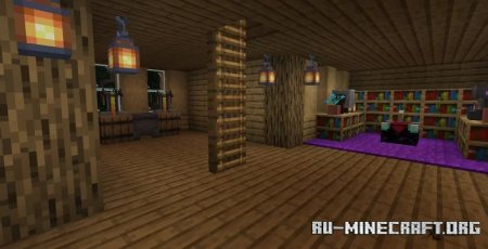  Emberwood Manor (Survival Base)  Minecraft
